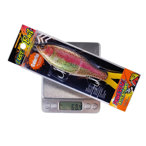 Esca affondatrice abs da - esca,