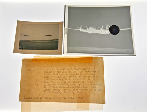 Raro archivio bombardieri 1949 - raro,