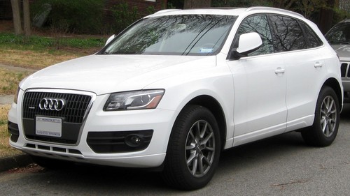 2008 2017 audi sq3 - 2008,