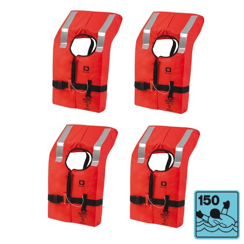 Kit giubbotti salvagente - 4,