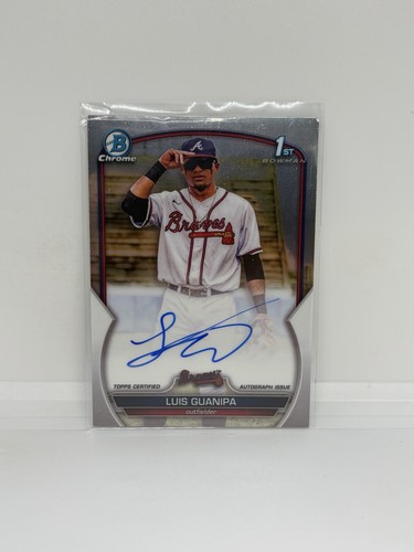 Bowman chrome 2023 cpa - chrome,