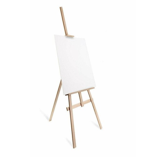 Cavalletto pittorico legno - cavalletto,