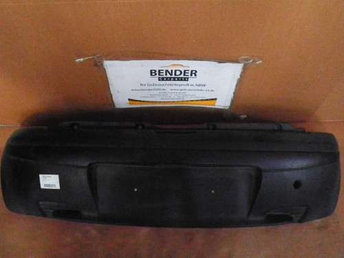 Paraurti posteriore fiat punto - fiat,