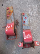 VAUXHALL Bedford CF - Coppia cerniere portiera destra - Ricambio usato