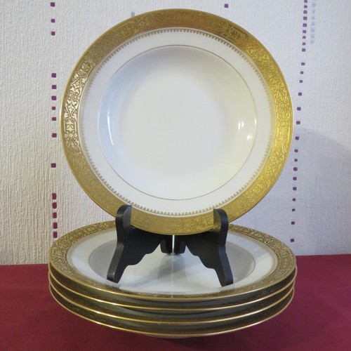 Piatti fondi porcellana - fondi,