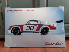Porsche targa smaltata - porsche,