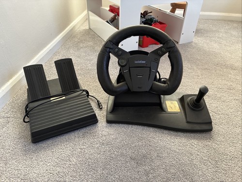Volante top drive logic - top,