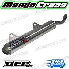 Terminale Silenziatore DEP