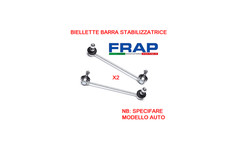 Biellette barra - biellette,