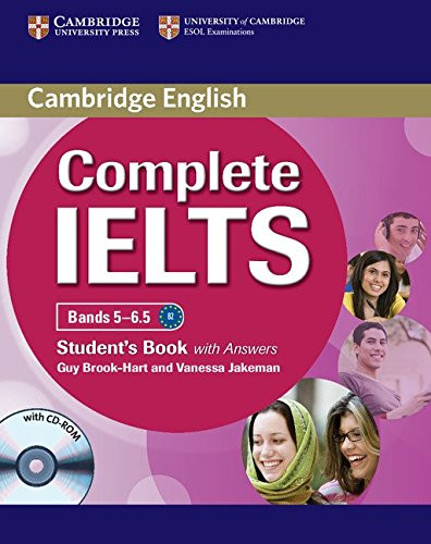 Complete ielts bands 5 - complete, 5?6.5