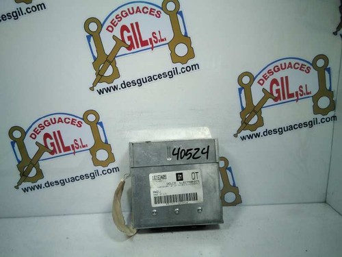 16163409 centralina motore