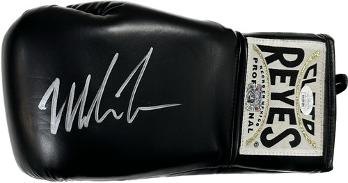 Guanto cleto reyes firmato - cleto,