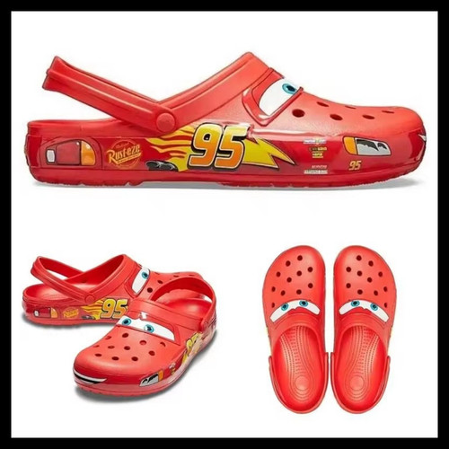 Nuovo saetta mcqueen zoccolo - nuovo,