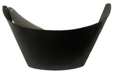 Frontino/Aletta casco moto Bieffe Cross, Integrale e Jet