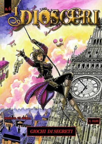 Dioscuri giochi di - dioscuri, n.6