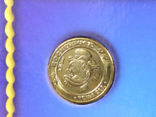 PRL) 2015 IPZS DISNEY TOPOLINO 3121 MONETA PAPEROPOLI ROCKERDUCK COIN CAVAZZANO