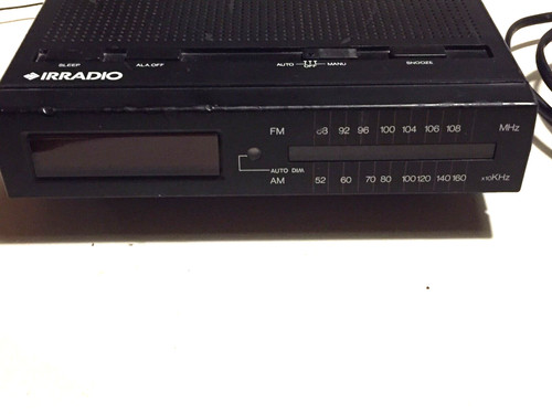 Irradio otk radio sveglia - irradio,