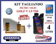 KIT TAGLIANDO OLIO MOTORE IP