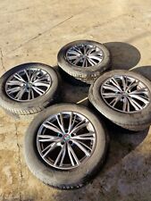 Kit RUOTE ALFA ROMEO STELVIO 18 pollici originali gomme GOODYEAR 235/60 R18