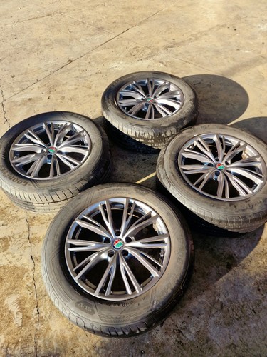 Kit ruote alfa romeo stelvio - alfa,