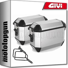 Givi ala36ax2 side - side, cases