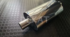 Silenziatore auto ovale - auto,