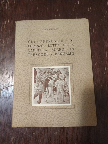 Libro gli affrschi lorenzo - libro,