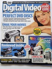 Digital Video made easy magazine