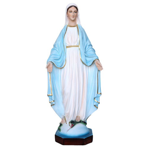 Statua della madonna - statua,