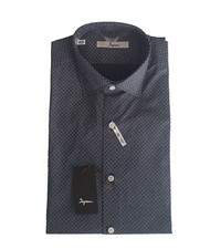 Ingram 3S172 Camicia Uomo Col Blu tg varie  | -33% OCCASIONE |