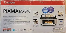 Nuovo canon pixma - canon, mx340