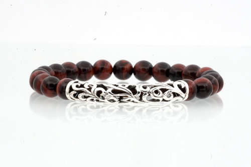 Bracciale uomo con - bracciale,
