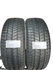 2 PNEUMATICI USATI 185/55 R 15 86T XL AVON INVERNALE M+S 6.5 MM DOT 3521 GOMME 