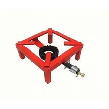 FORNELLONE BRUCIATORE A GAS IN