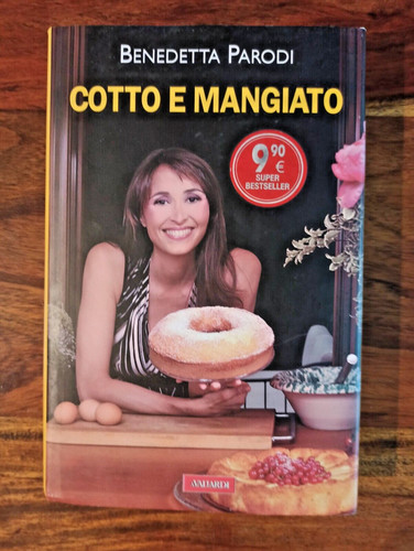 Benedetta parodi cotto - parodi, e