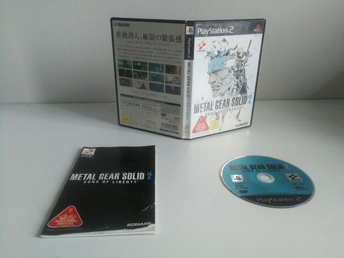 Metal gear solid sons of - gear,