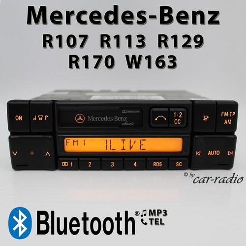 Radio bluetooth originale - radio,