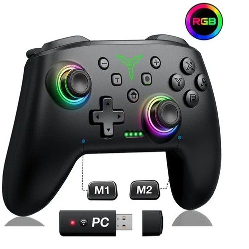 Gamepad wifi bluetooth - gamepad,
