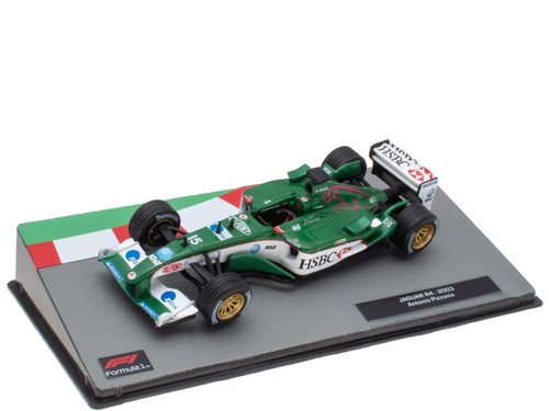 Jaguar antonio pizzonia - antonio,