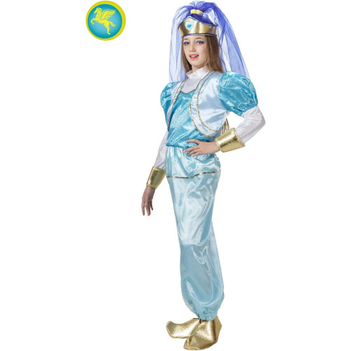 Costume odalisca azzurra - costume,