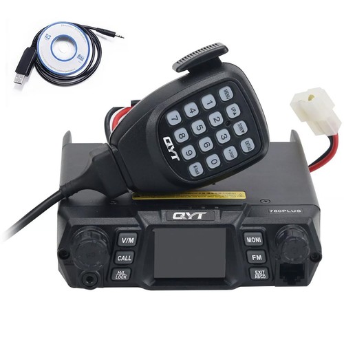 Qyt 780 plus vhf 136 - qyt, 136-174mhz
