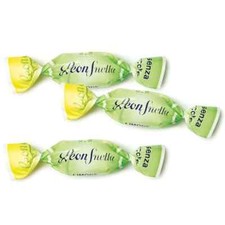  Caramelle LEONE Leonsnella gusto LIMONE SENZA ZUCCHERO Gr.100