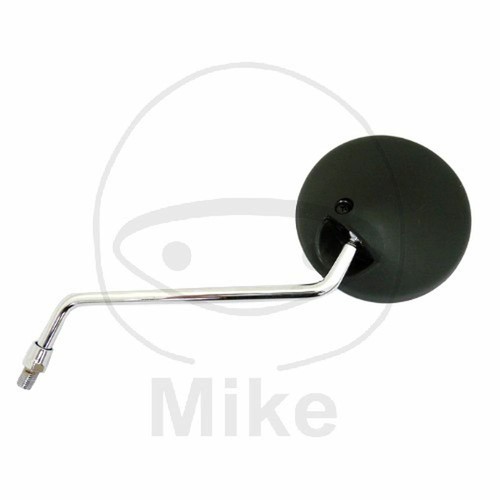 Specchietto nero sinistro jmp - specchietto,
