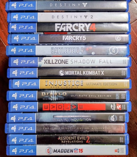 Videogiochi sony ps4 - videogiochi,