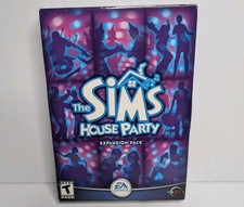 Sims: House Party Expansion