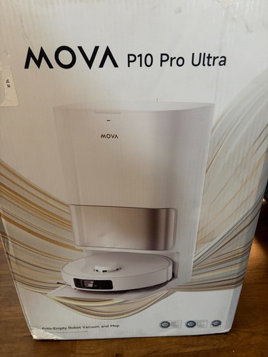 Mova p10 pro - ultra, robot