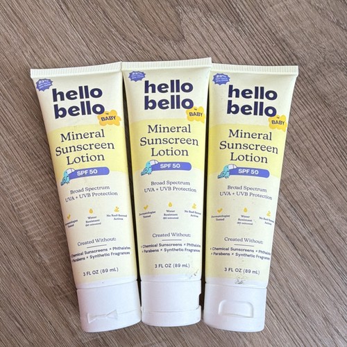 Hello bello baby lozione - bello,
