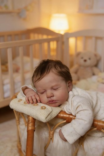 Reborn baby dolls silicone - baby,