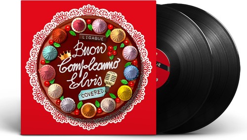 Vinile nuovo ligabue buon - vinile, ligabue: