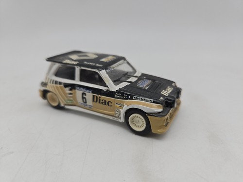 Sibur renault 5 - renault, maxi